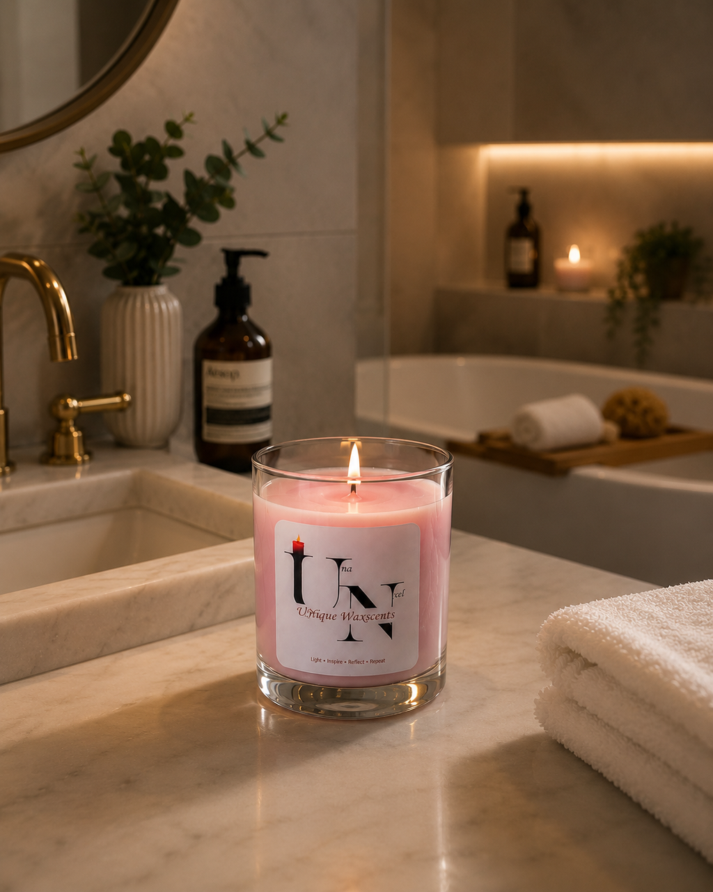 3oz Candle