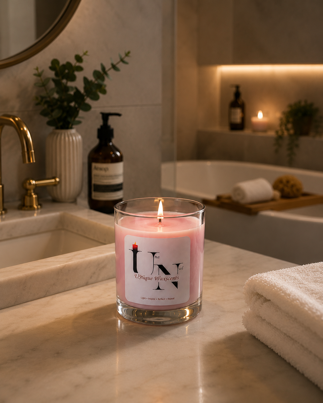 3oz Candle