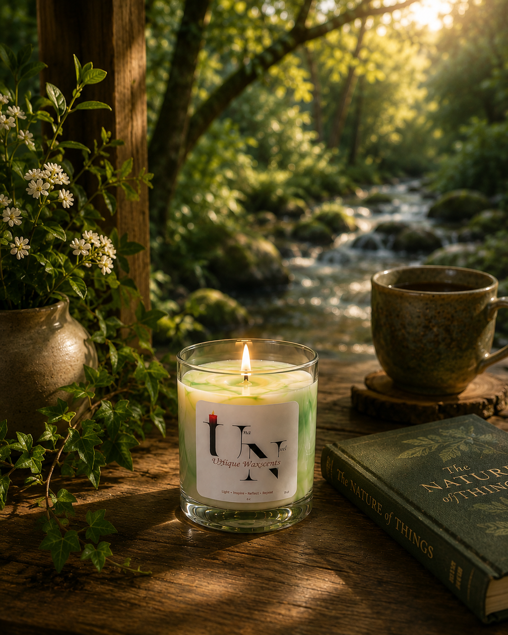 3oz Candle