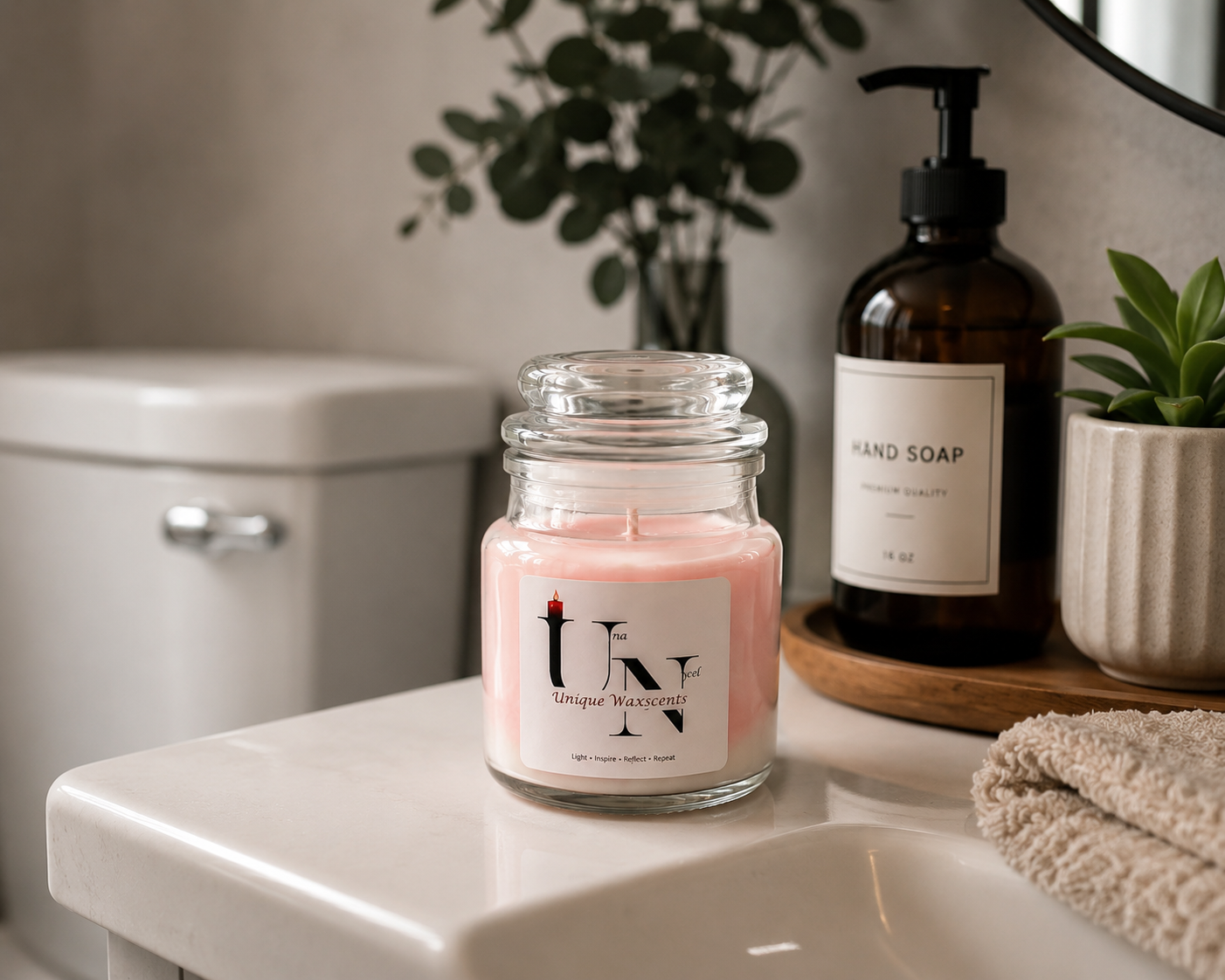4oz Candle