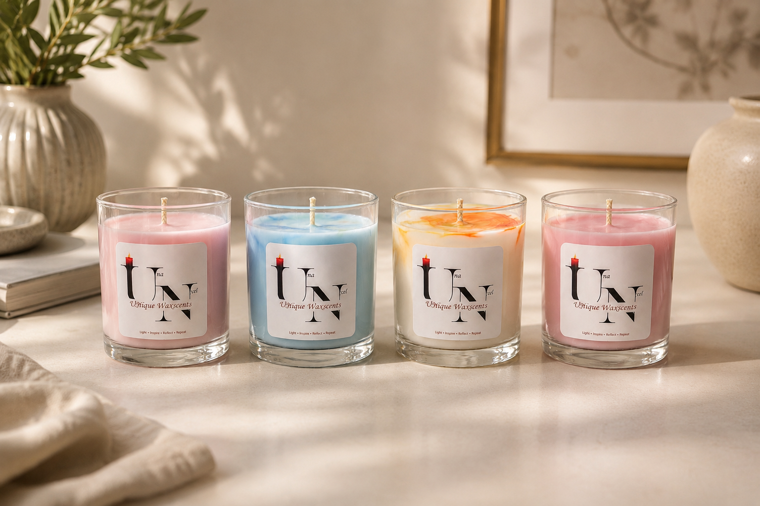 3oz Candle